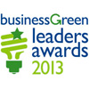 Business Green Leaders 2013 - Highly Commended