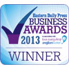 EDP Business Awards 2013 - Winner